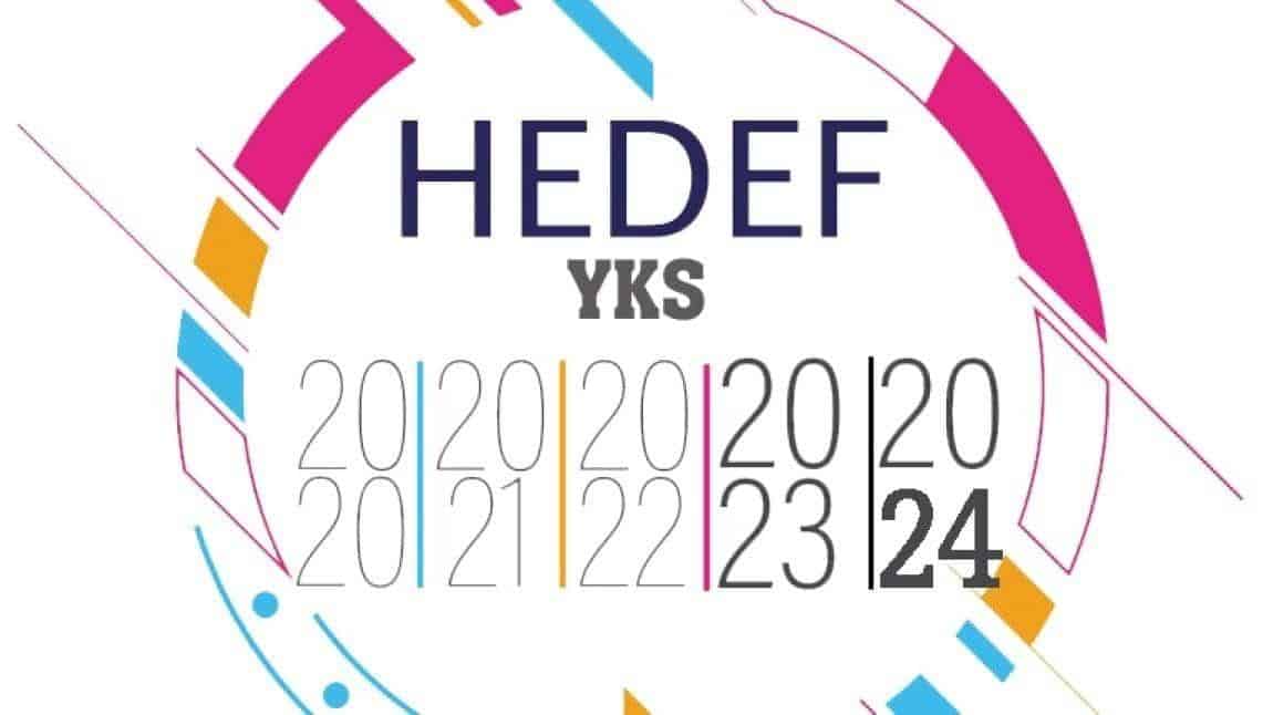 HEDEF YKS 2024 DENEME SINAVI